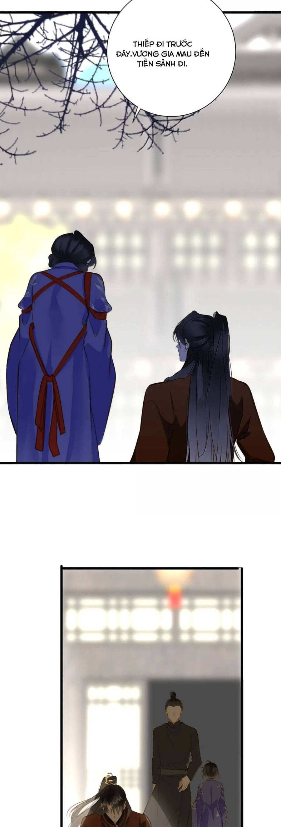 Vương Gia Hắn Luôn Nghĩ Tôi Yêu Hắn Đến Nghiện Chap 105 - Next Chap 106