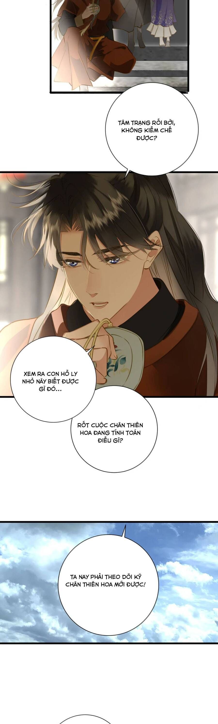 Vương Gia Hắn Luôn Nghĩ Tôi Yêu Hắn Đến Nghiện Chap 105 - Next Chap 106