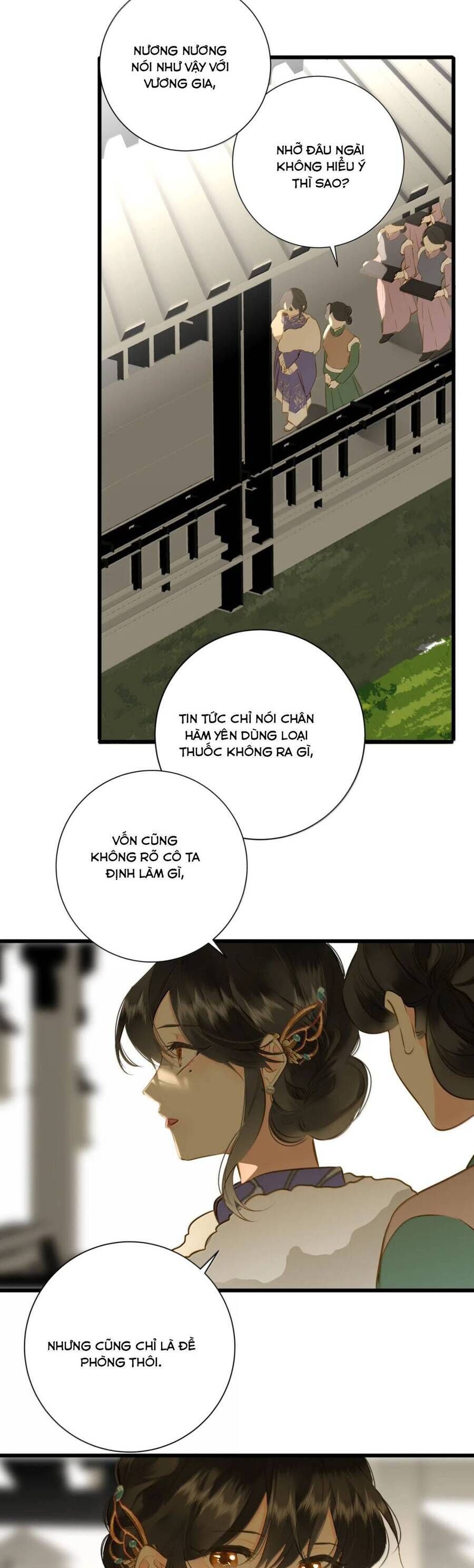 Vương Gia Hắn Luôn Nghĩ Tôi Yêu Hắn Đến Nghiện Chap 105 - Next Chap 106