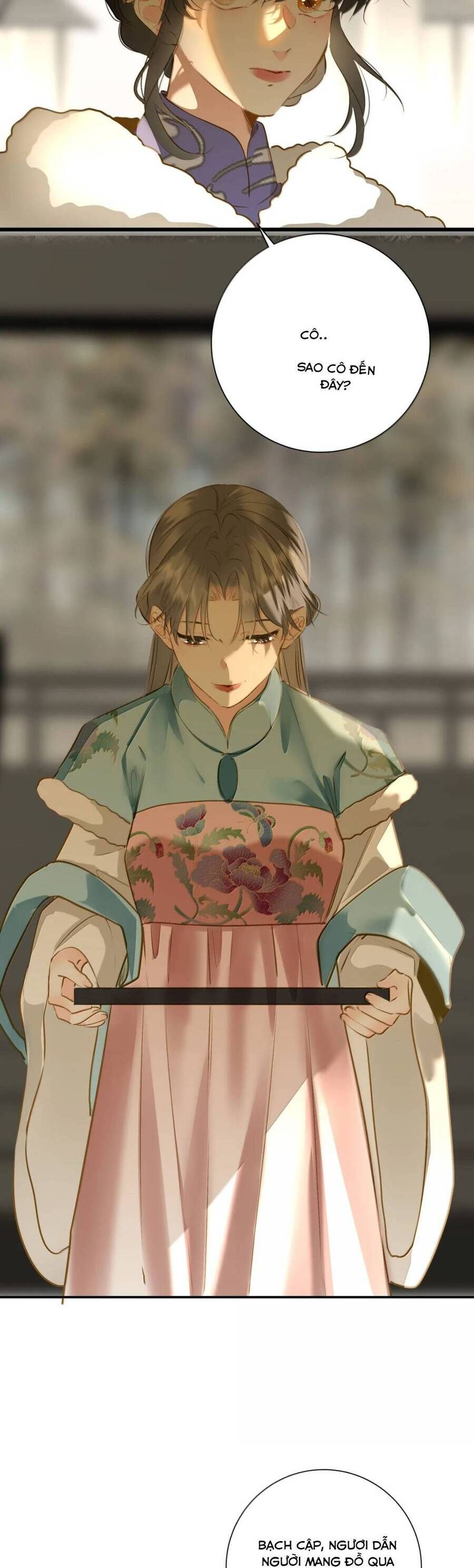 Vương Gia Hắn Luôn Nghĩ Tôi Yêu Hắn Đến Nghiện Chap 105 - Next Chap 106