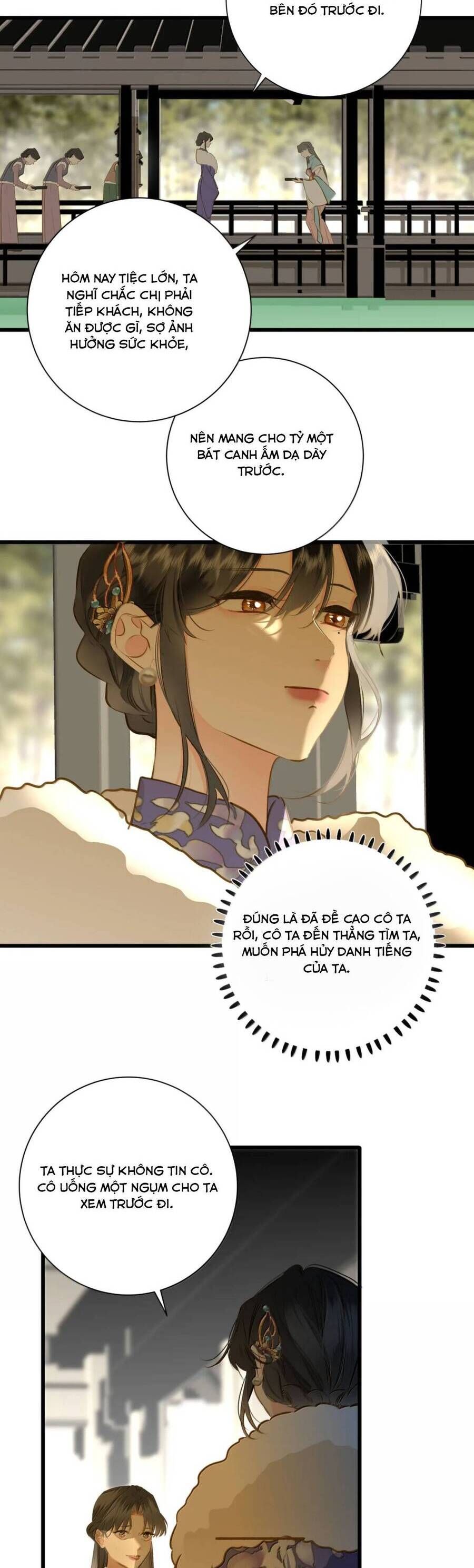 Vương Gia Hắn Luôn Nghĩ Tôi Yêu Hắn Đến Nghiện Chap 105 - Next Chap 106