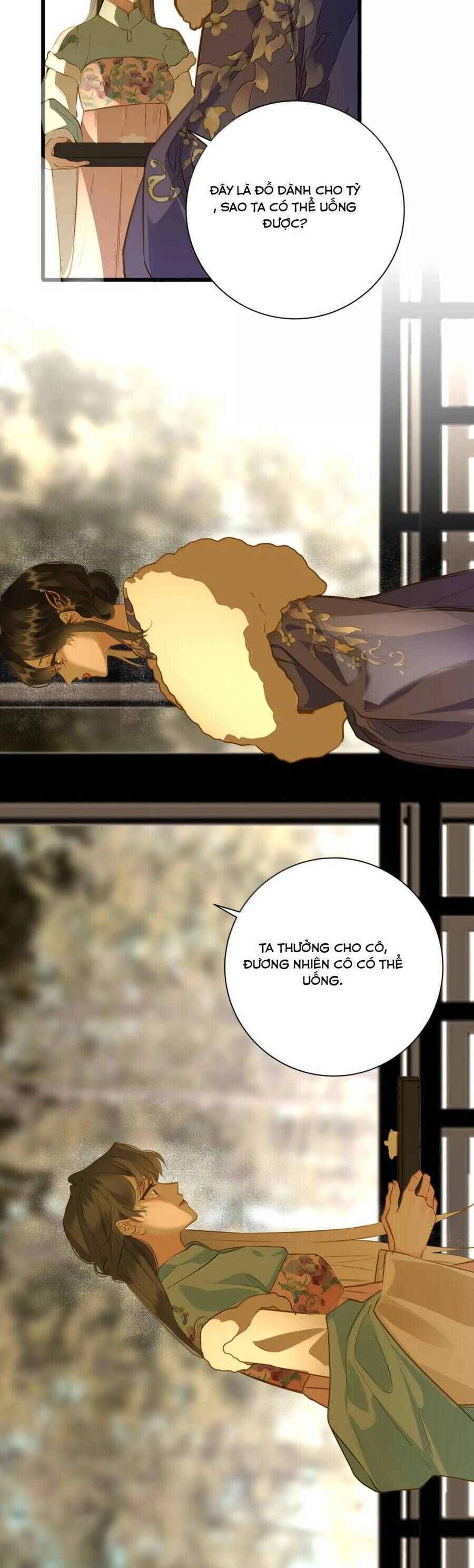 Vương Gia Hắn Luôn Nghĩ Tôi Yêu Hắn Đến Nghiện Chap 105 - Next Chap 106