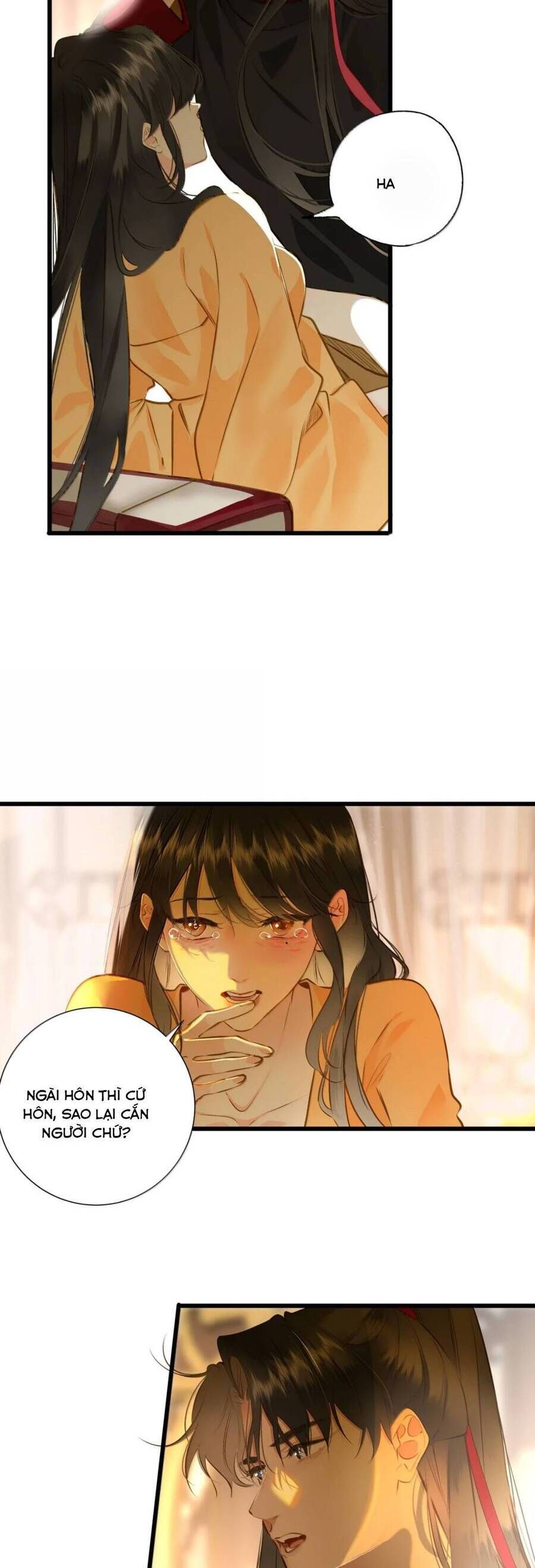 Vương Gia Hắn Luôn Nghĩ Tôi Yêu Hắn Đến Nghiện Chap 105 - Next Chap 106