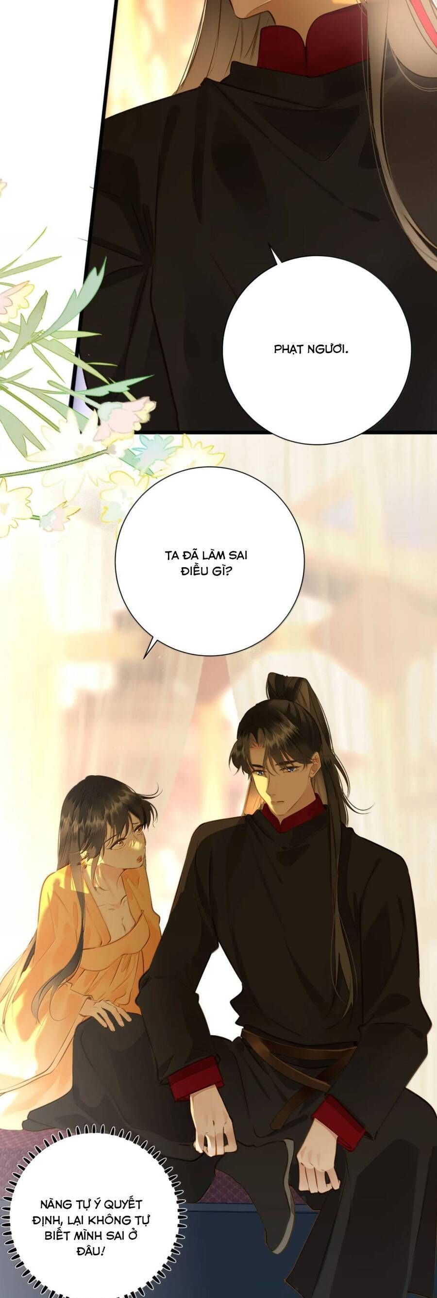 Vương Gia Hắn Luôn Nghĩ Tôi Yêu Hắn Đến Nghiện Chap 105 - Next Chap 106
