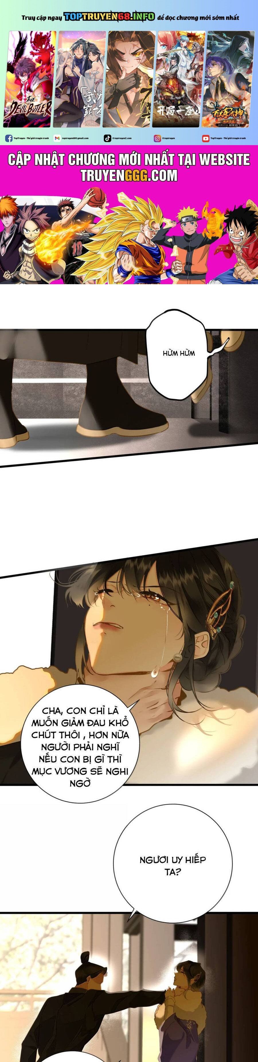 Vương Gia Hắn Luôn Nghĩ Tôi Yêu Hắn Đến Nghiện Chap 106 - Next Chap 107