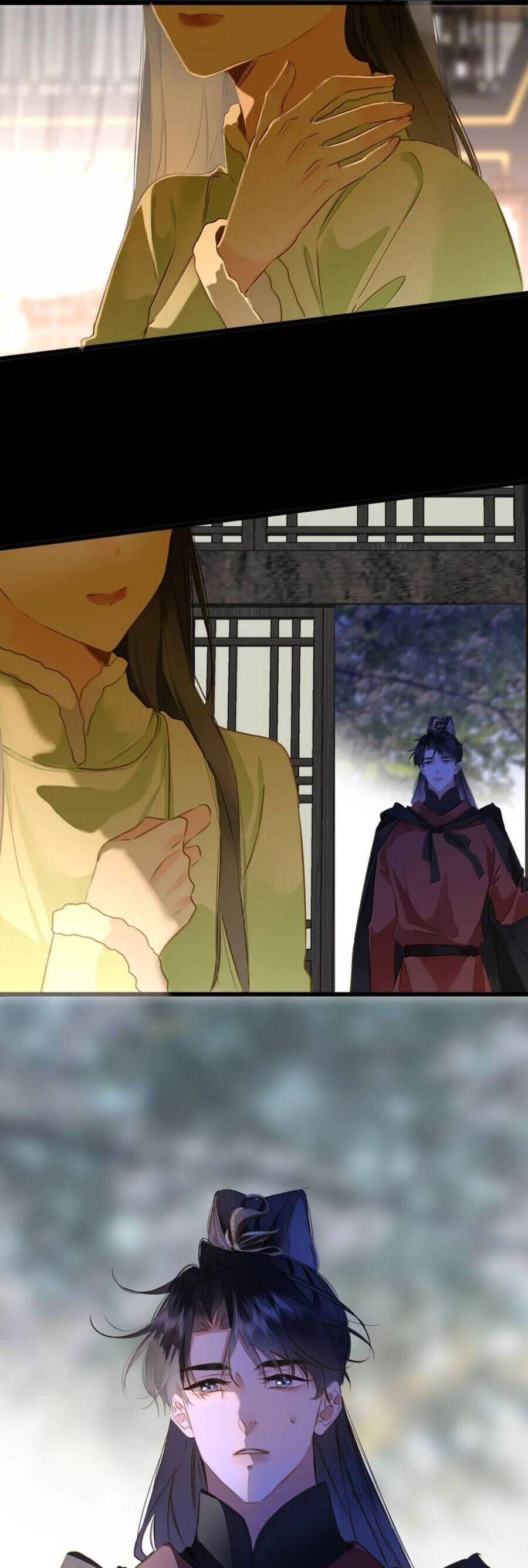 Vương Gia Hắn Luôn Nghĩ Tôi Yêu Hắn Đến Nghiện Chap 106 - Next Chap 107
