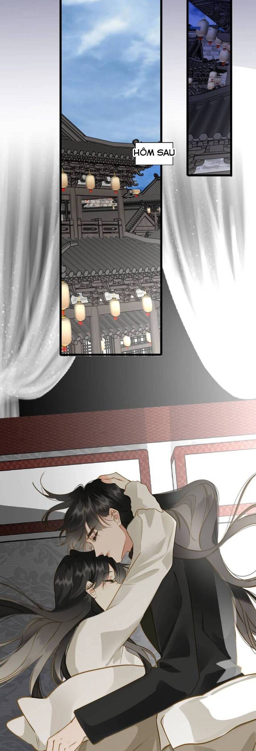 Vương Gia Hắn Luôn Nghĩ Tôi Yêu Hắn Đến Nghiện Chap 106 - Next Chap 107