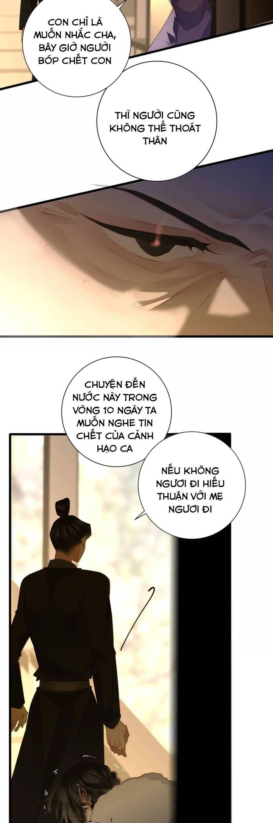 Vương Gia Hắn Luôn Nghĩ Tôi Yêu Hắn Đến Nghiện Chap 106 - Next Chap 107