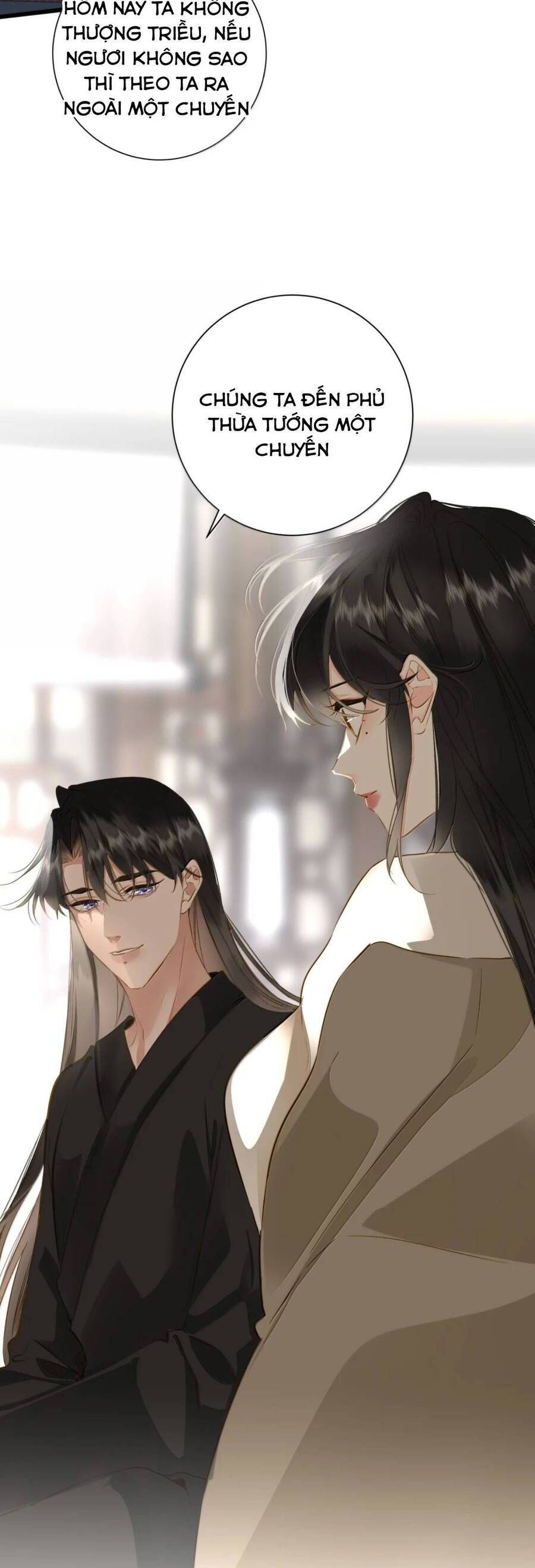 Vương Gia Hắn Luôn Nghĩ Tôi Yêu Hắn Đến Nghiện Chap 106 - Next Chap 107
