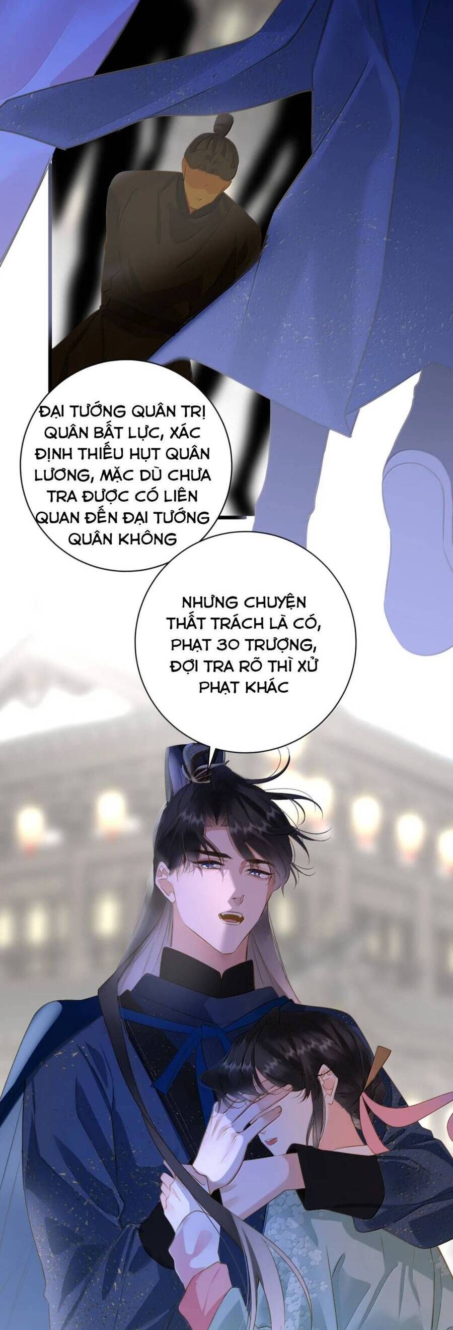 Vương Gia Hắn Luôn Nghĩ Tôi Yêu Hắn Đến Nghiện Chap 106 - Next Chap 107