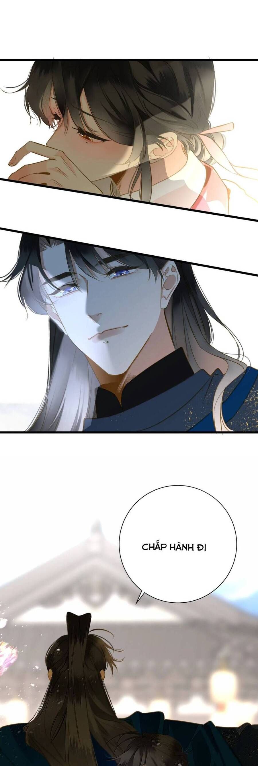 Vương Gia Hắn Luôn Nghĩ Tôi Yêu Hắn Đến Nghiện Chap 106 - Next Chap 107