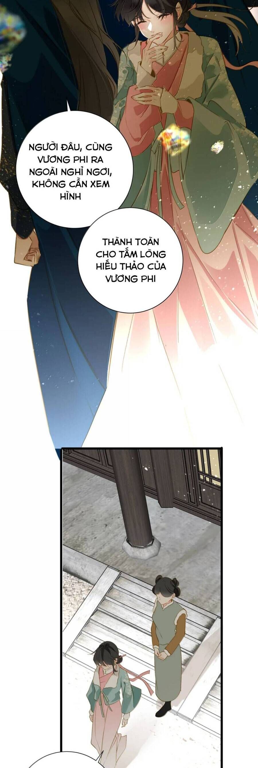 Vương Gia Hắn Luôn Nghĩ Tôi Yêu Hắn Đến Nghiện Chap 106 - Next Chap 107