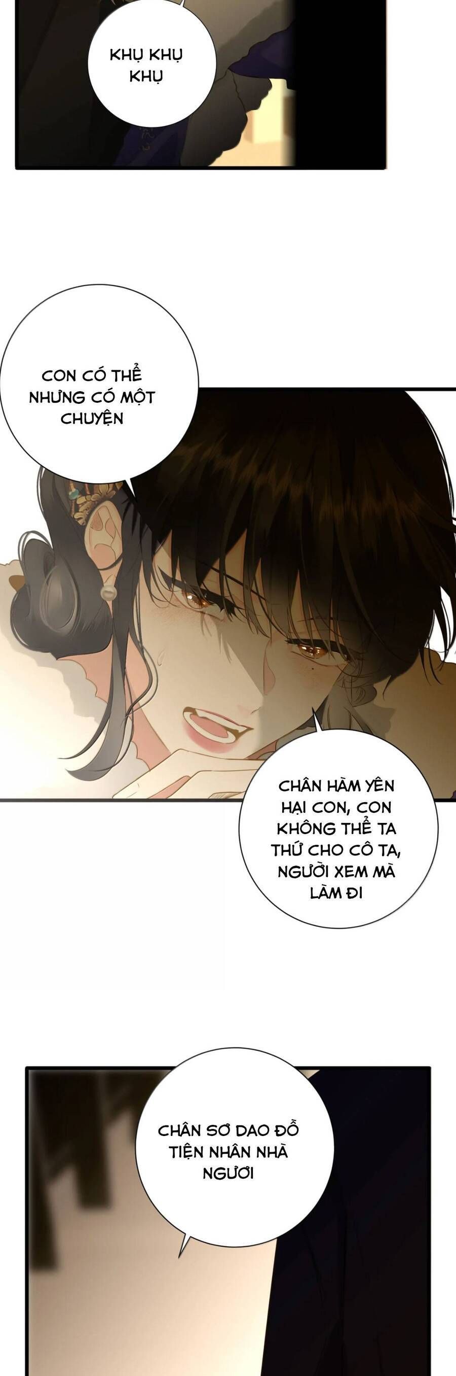 Vương Gia Hắn Luôn Nghĩ Tôi Yêu Hắn Đến Nghiện Chap 106 - Next Chap 107