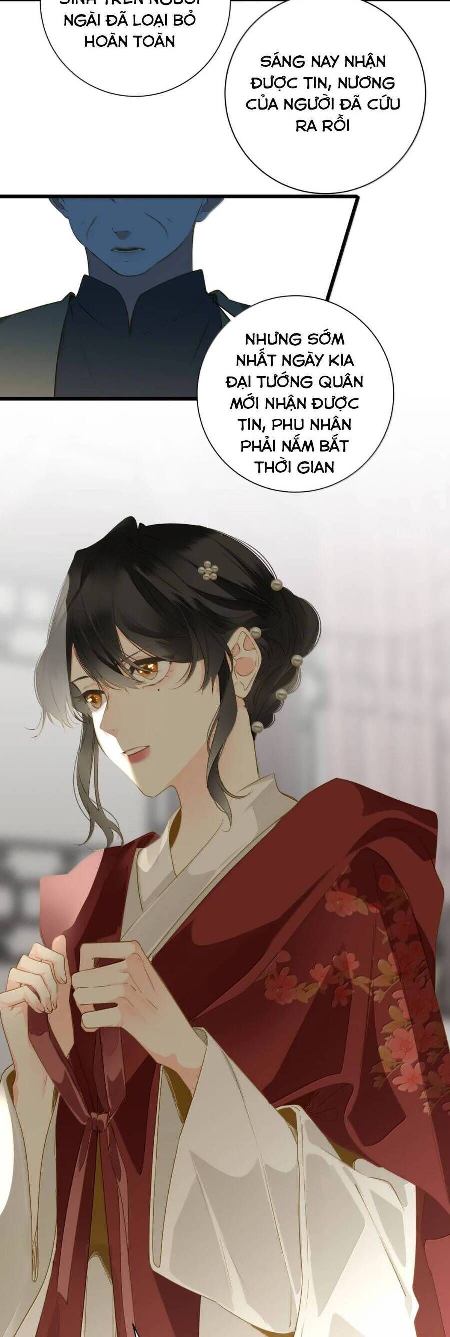 Vương Gia Hắn Luôn Nghĩ Tôi Yêu Hắn Đến Nghiện Chap 106 - Next Chap 107