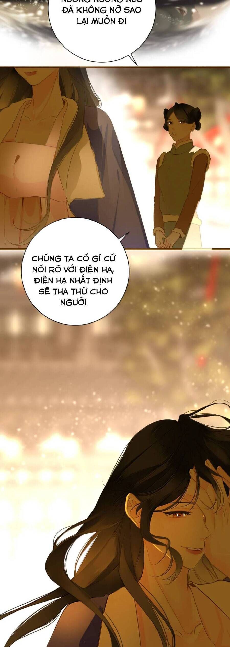Vương Gia Hắn Luôn Nghĩ Tôi Yêu Hắn Đến Nghiện Chap 106 - Next Chap 107