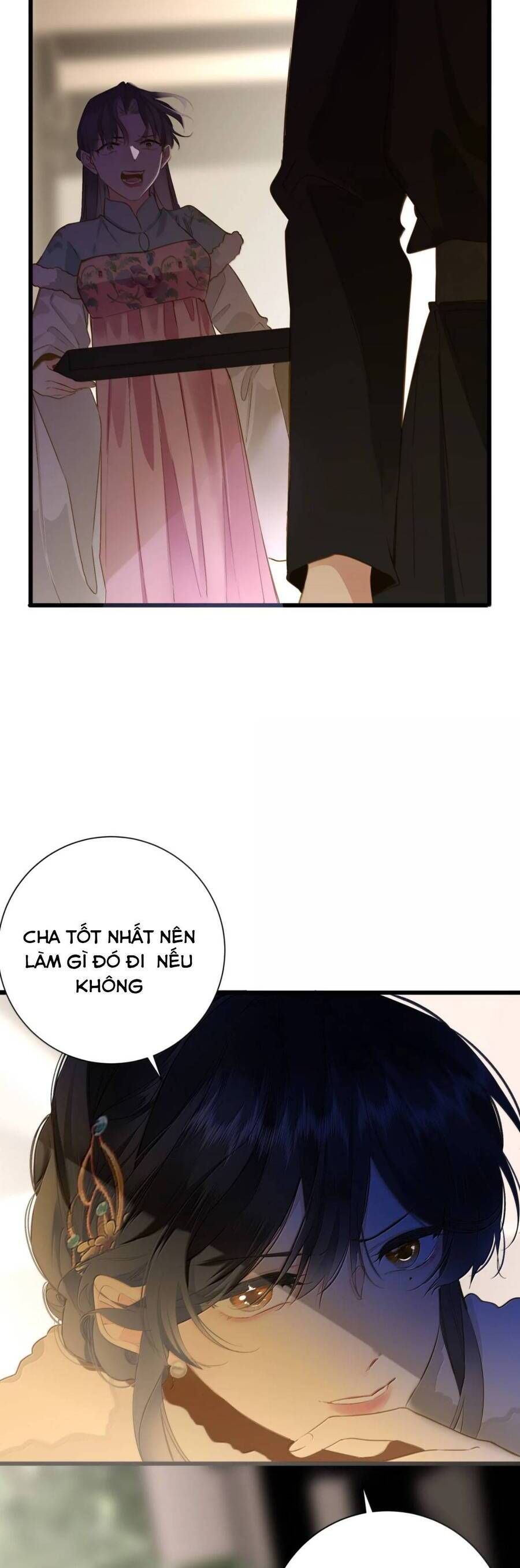 Vương Gia Hắn Luôn Nghĩ Tôi Yêu Hắn Đến Nghiện Chap 106 - Next Chap 107