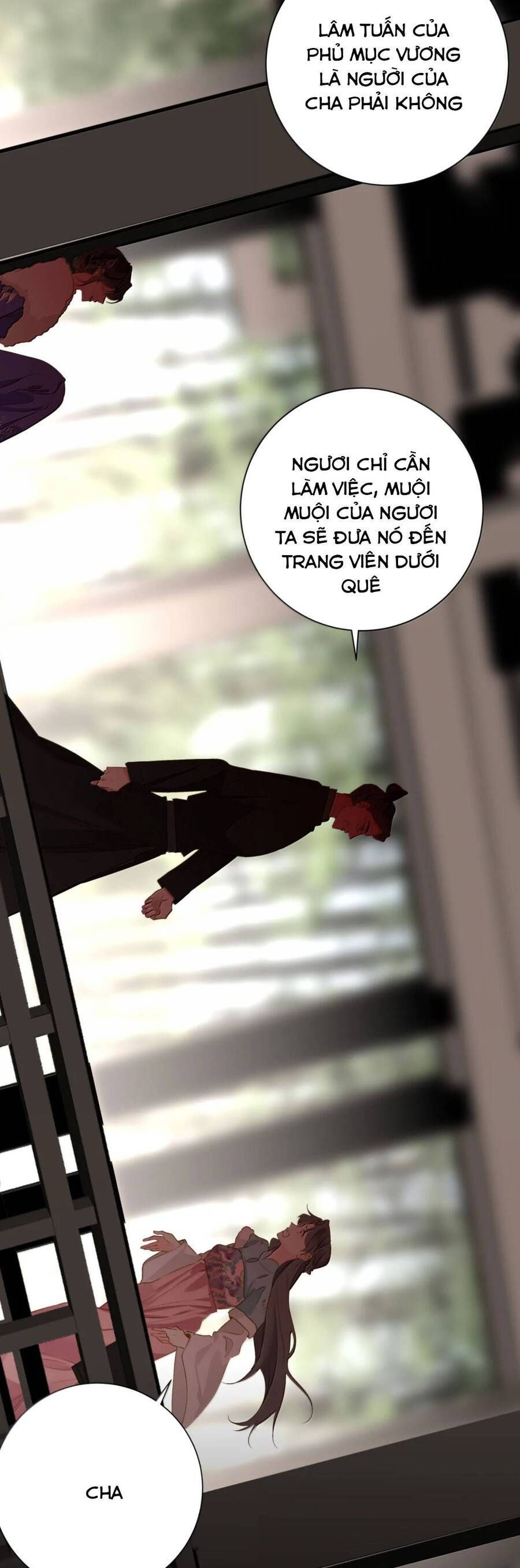 Vương Gia Hắn Luôn Nghĩ Tôi Yêu Hắn Đến Nghiện Chap 106 - Next Chap 107