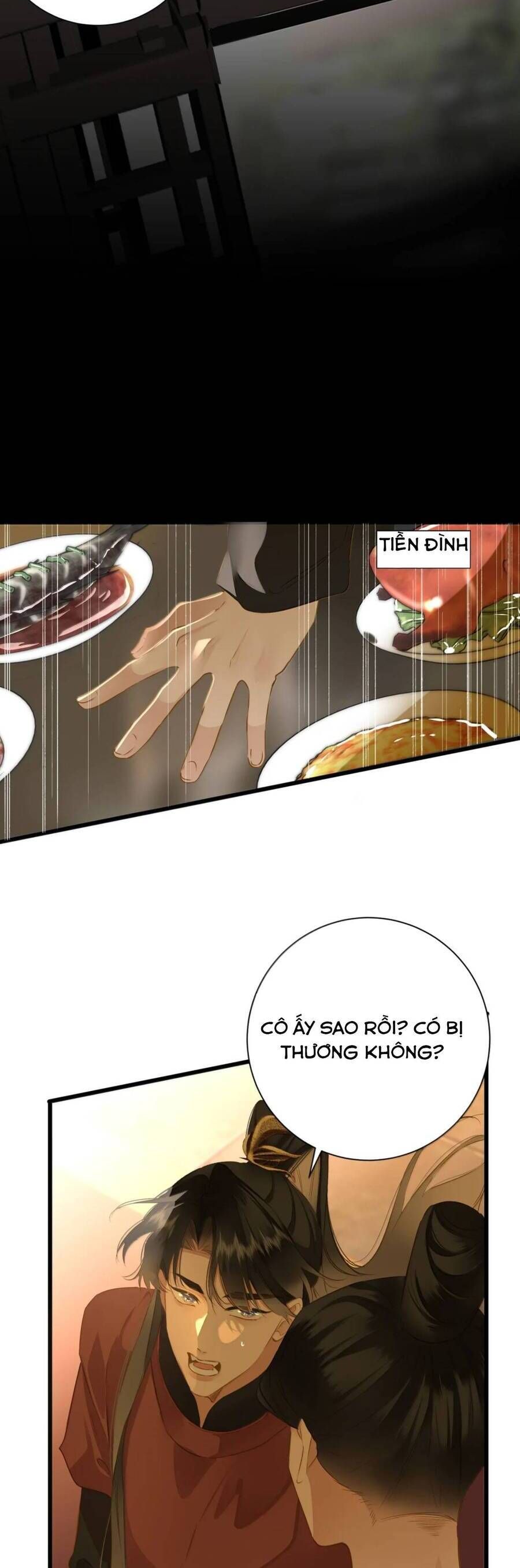 Vương Gia Hắn Luôn Nghĩ Tôi Yêu Hắn Đến Nghiện Chap 106 - Next Chap 107