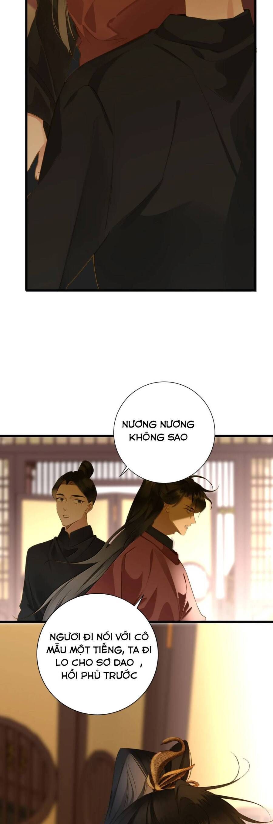Vương Gia Hắn Luôn Nghĩ Tôi Yêu Hắn Đến Nghiện Chap 106 - Next Chap 107