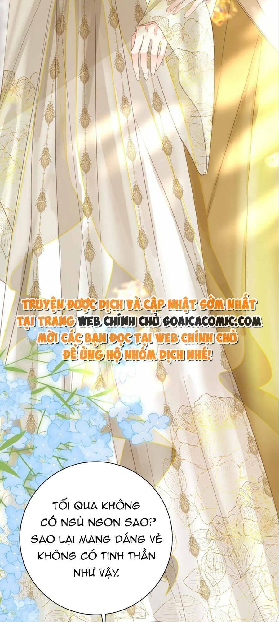 Vương Gia Hắn Luôn Nghĩ Tôi Yêu Hắn Đến Nghiện Chap 15 - Next Chap 16