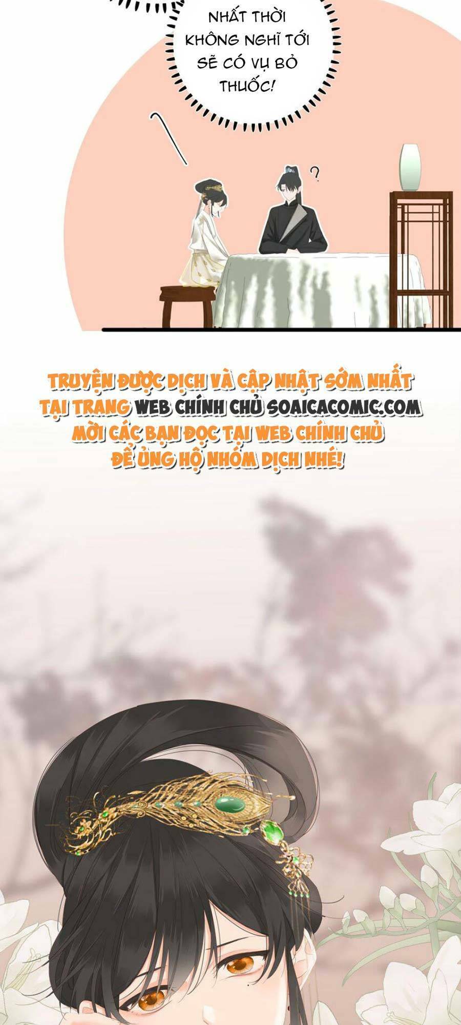 Vương Gia Hắn Luôn Nghĩ Tôi Yêu Hắn Đến Nghiện Chap 15 - Next Chap 16