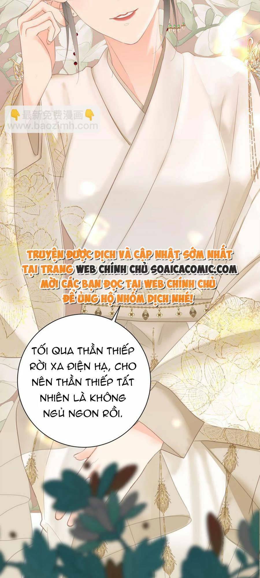Vương Gia Hắn Luôn Nghĩ Tôi Yêu Hắn Đến Nghiện Chap 15 - Next Chap 16