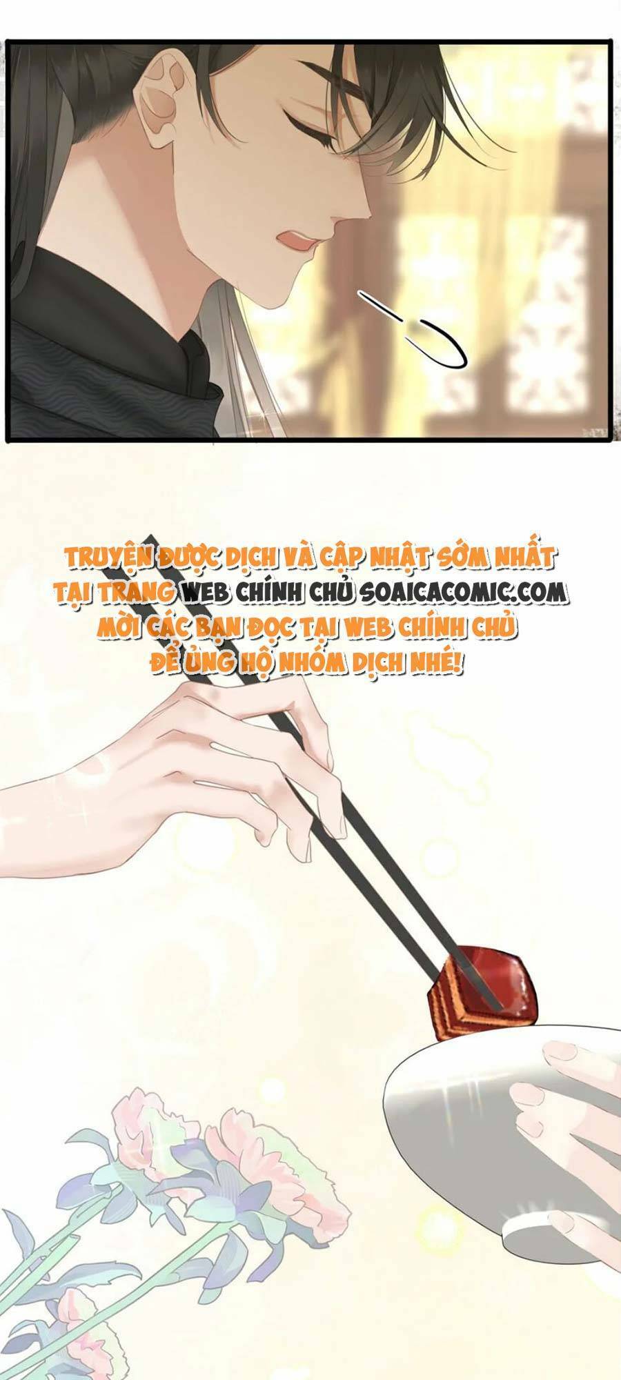 Vương Gia Hắn Luôn Nghĩ Tôi Yêu Hắn Đến Nghiện Chap 15 - Next Chap 16