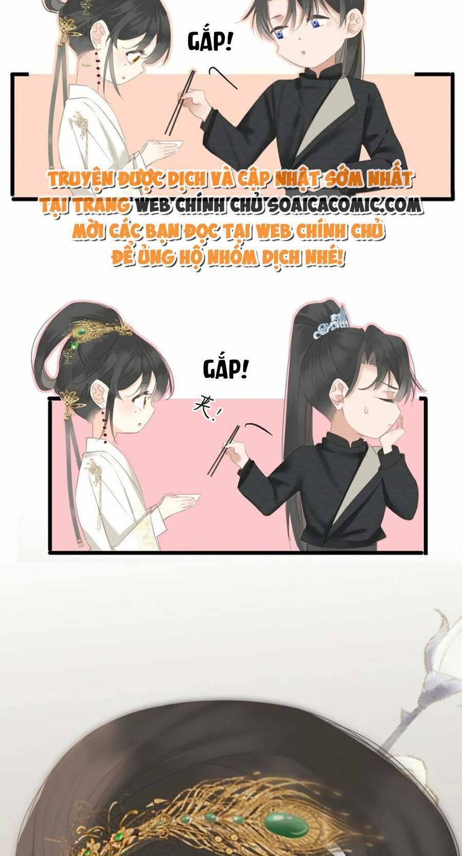 Vương Gia Hắn Luôn Nghĩ Tôi Yêu Hắn Đến Nghiện Chap 15 - Next Chap 16