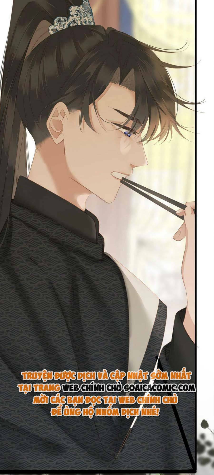 Vương Gia Hắn Luôn Nghĩ Tôi Yêu Hắn Đến Nghiện Chap 15 - Next Chap 16