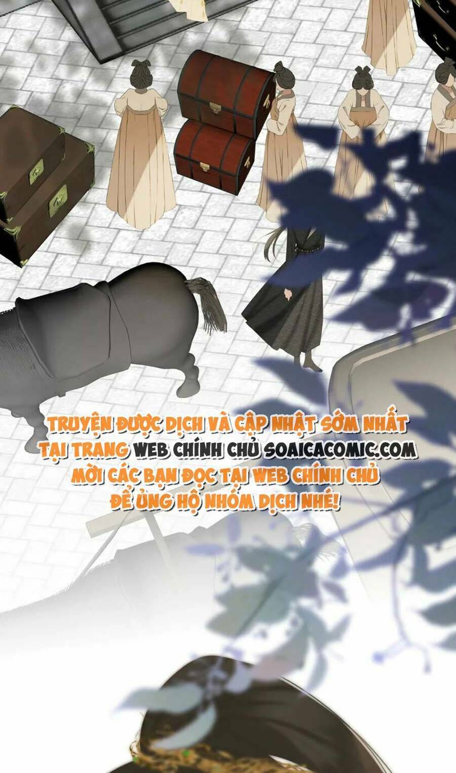 Vương Gia Hắn Luôn Nghĩ Tôi Yêu Hắn Đến Nghiện Chap 15 - Next Chap 16