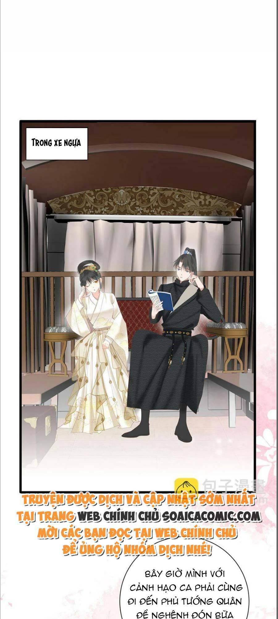Vương Gia Hắn Luôn Nghĩ Tôi Yêu Hắn Đến Nghiện Chap 15 - Next Chap 16