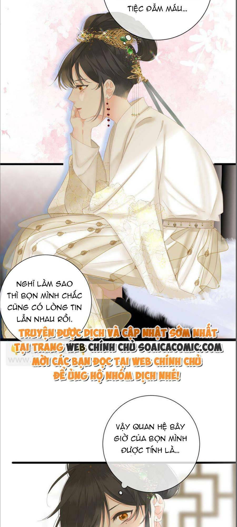 Vương Gia Hắn Luôn Nghĩ Tôi Yêu Hắn Đến Nghiện Chap 15 - Next Chap 16