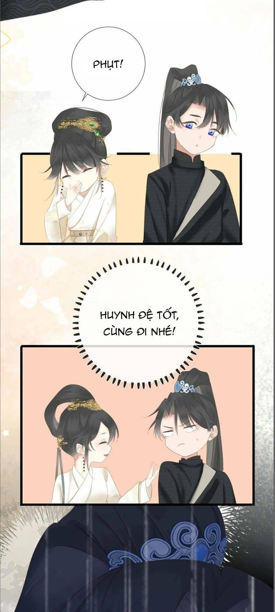 Vương Gia Hắn Luôn Nghĩ Tôi Yêu Hắn Đến Nghiện Chap 15 - Next Chap 16