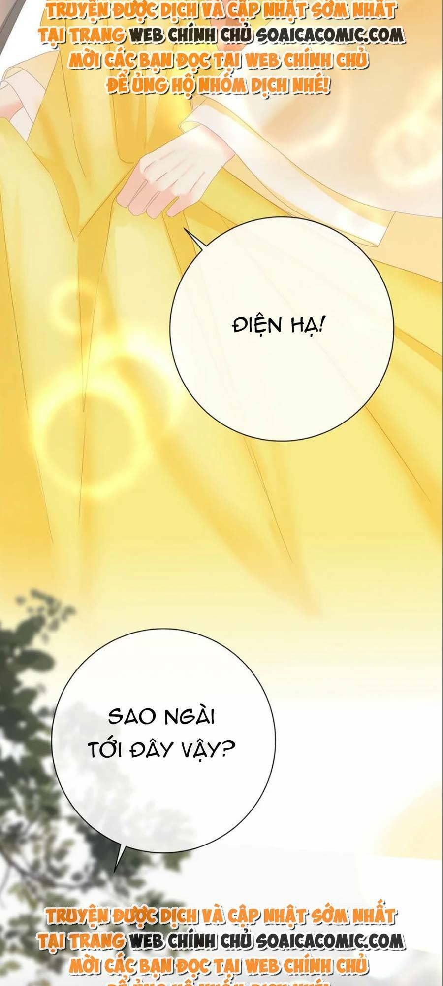 Vương Gia Hắn Luôn Nghĩ Tôi Yêu Hắn Đến Nghiện Chap 15 - Next Chap 16
