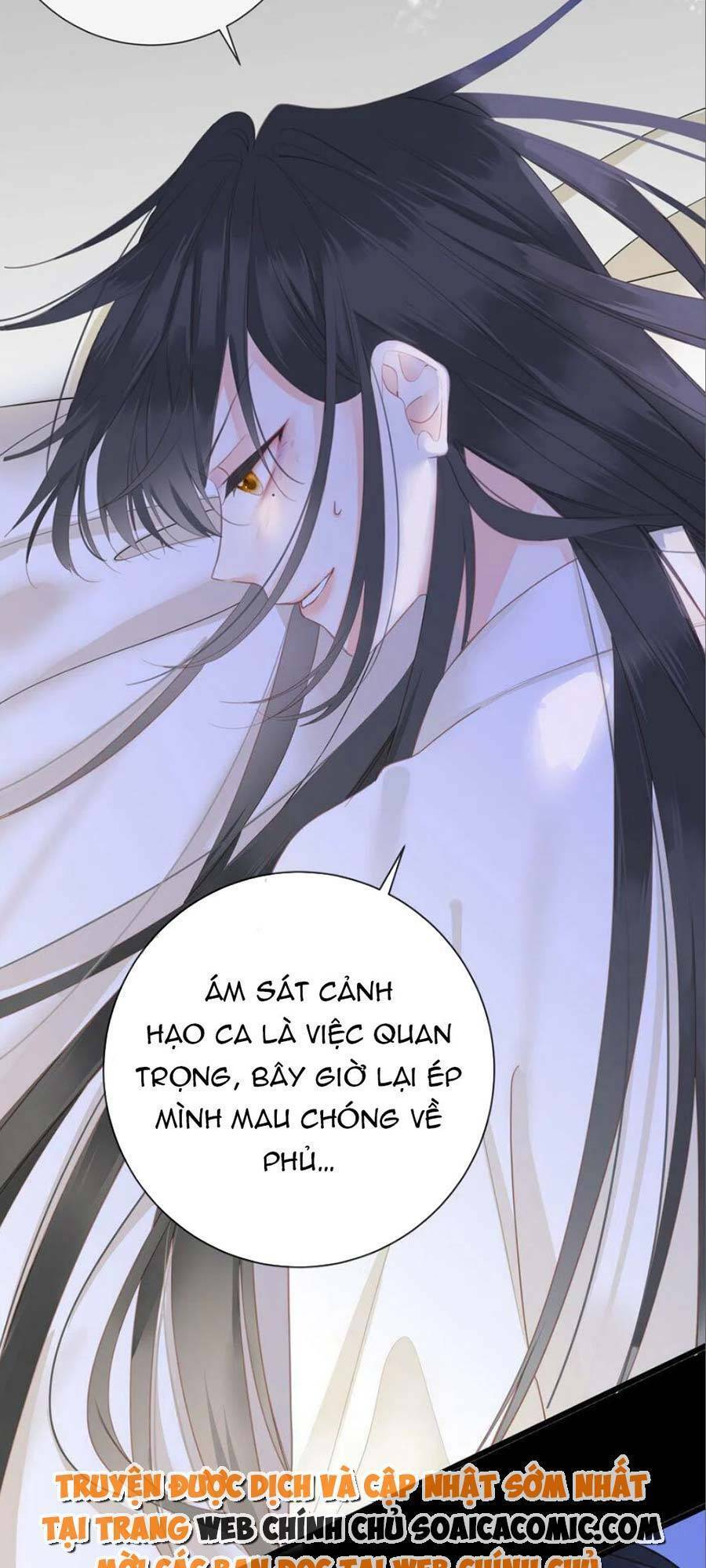 Vương Gia Hắn Luôn Nghĩ Tôi Yêu Hắn Đến Nghiện Chap 15 - Next Chap 16