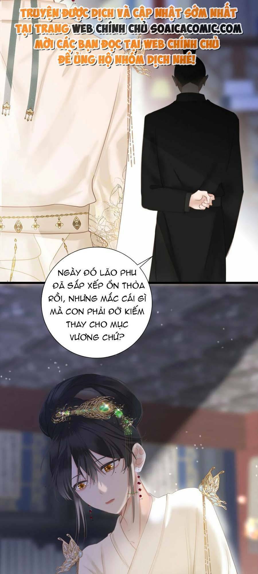 Vương Gia Hắn Luôn Nghĩ Tôi Yêu Hắn Đến Nghiện Chap 16 - Next Chap 17