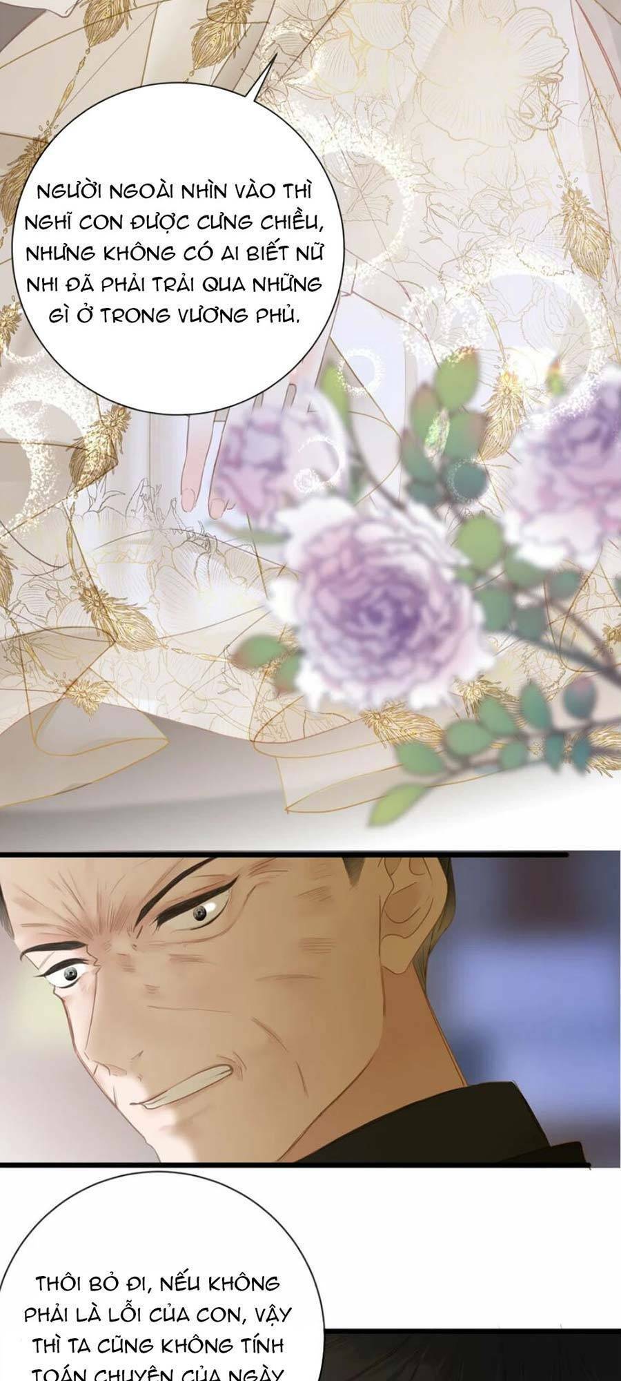 Vương Gia Hắn Luôn Nghĩ Tôi Yêu Hắn Đến Nghiện Chap 16 - Next Chap 17