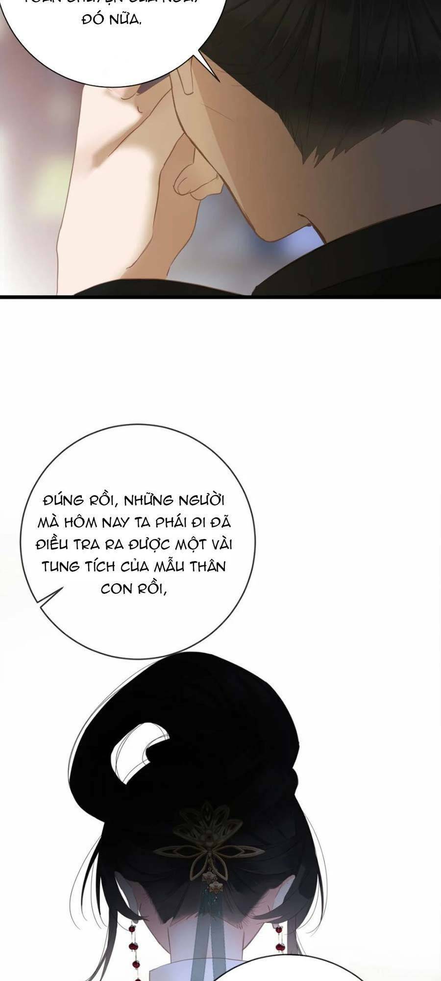 Vương Gia Hắn Luôn Nghĩ Tôi Yêu Hắn Đến Nghiện Chap 16 - Next Chap 17