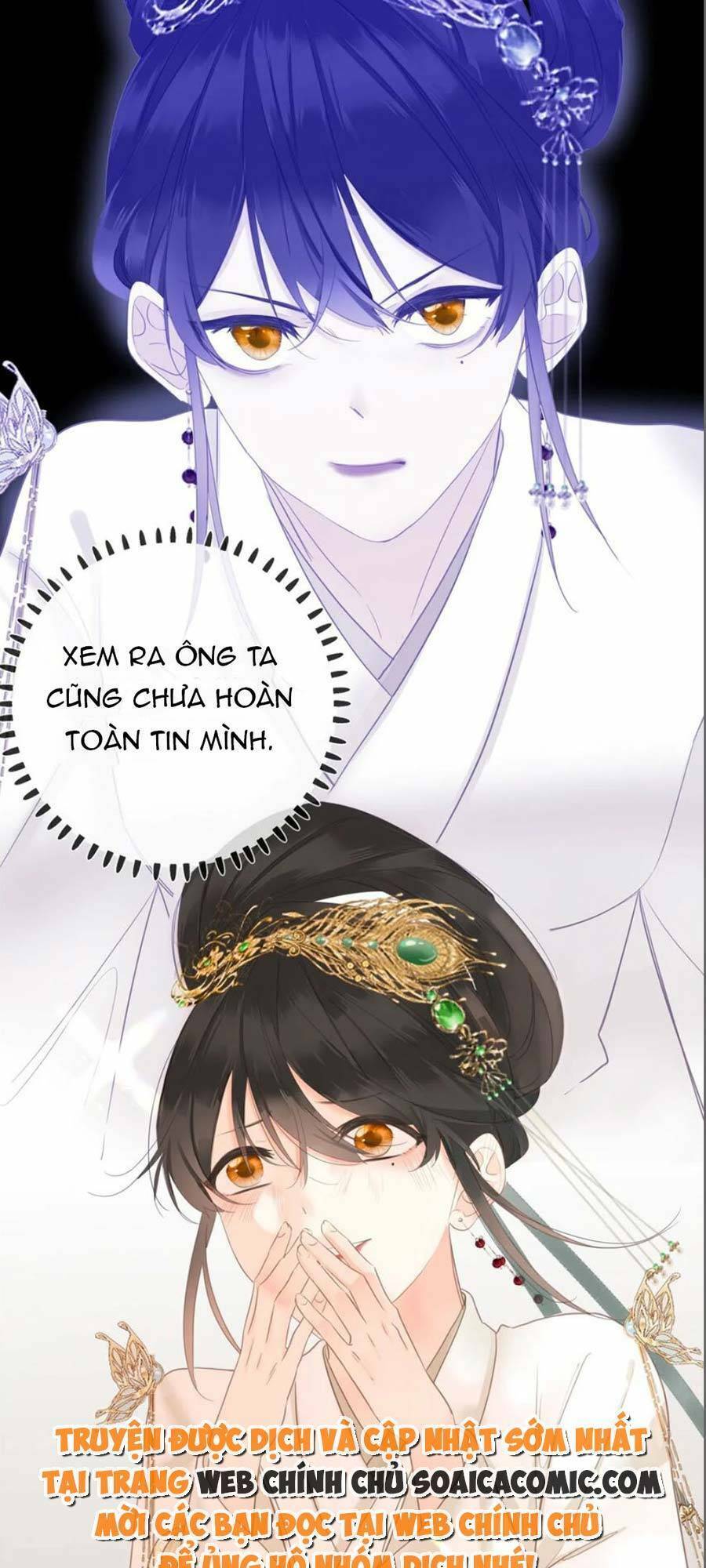 Vương Gia Hắn Luôn Nghĩ Tôi Yêu Hắn Đến Nghiện Chap 16 - Next Chap 17