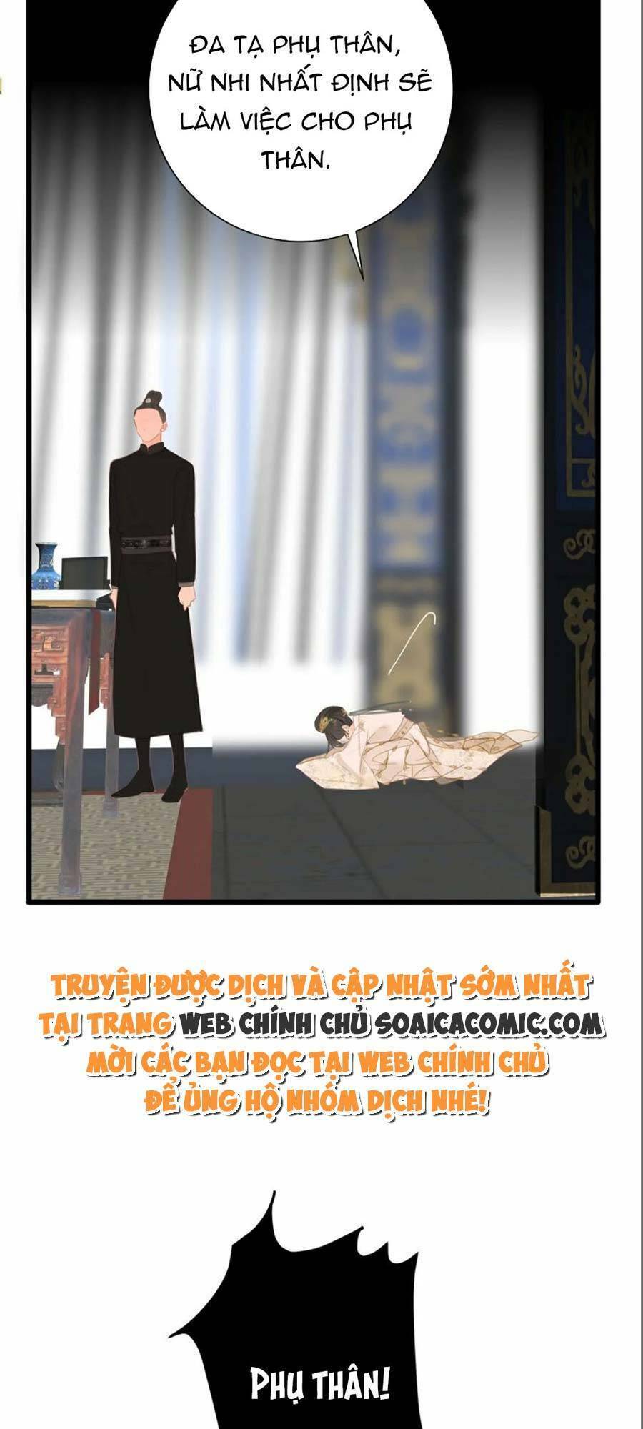 Vương Gia Hắn Luôn Nghĩ Tôi Yêu Hắn Đến Nghiện Chap 16 - Next Chap 17