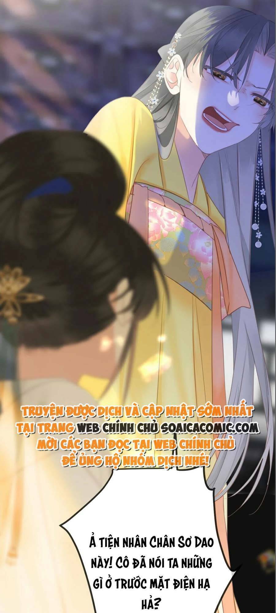 Vương Gia Hắn Luôn Nghĩ Tôi Yêu Hắn Đến Nghiện Chap 16 - Next Chap 17