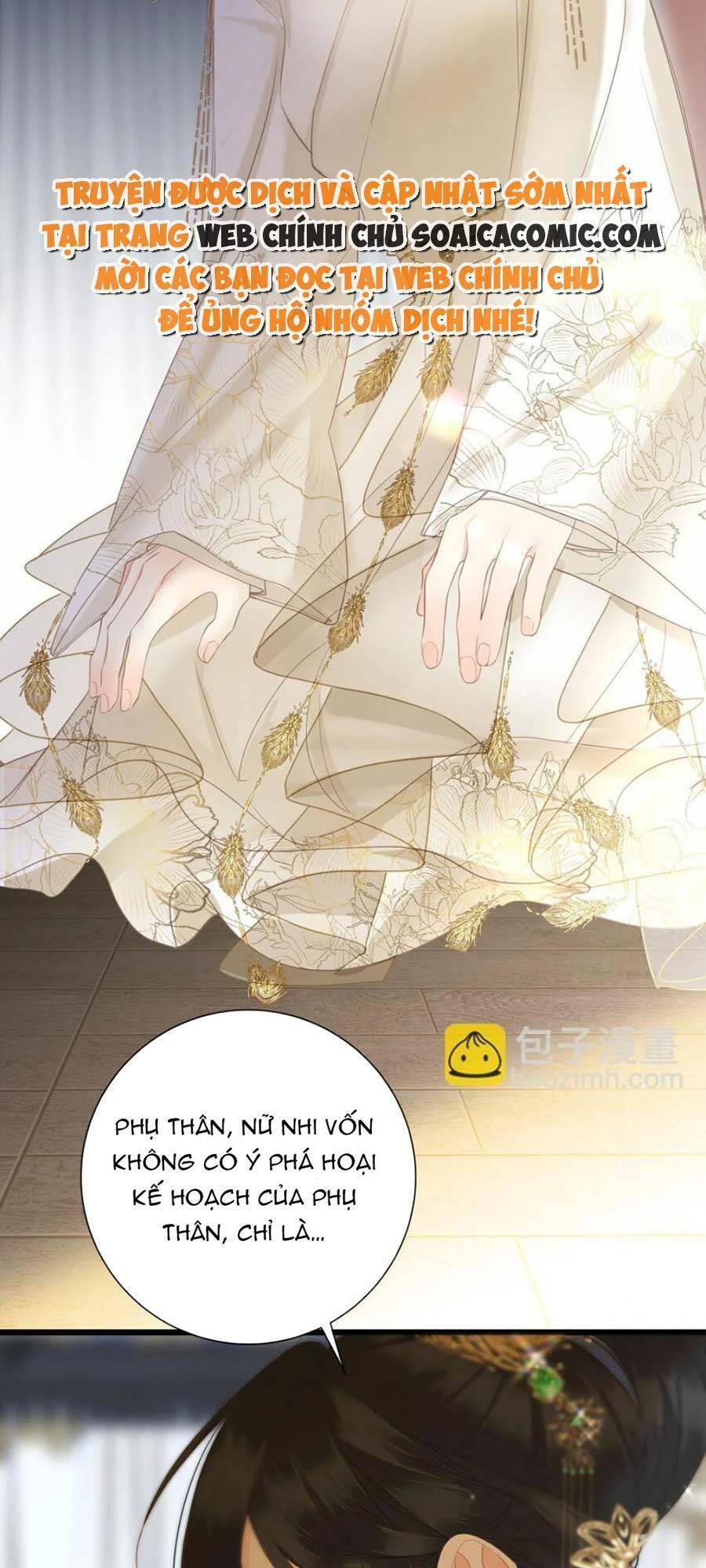 Vương Gia Hắn Luôn Nghĩ Tôi Yêu Hắn Đến Nghiện Chap 16 - Next Chap 17