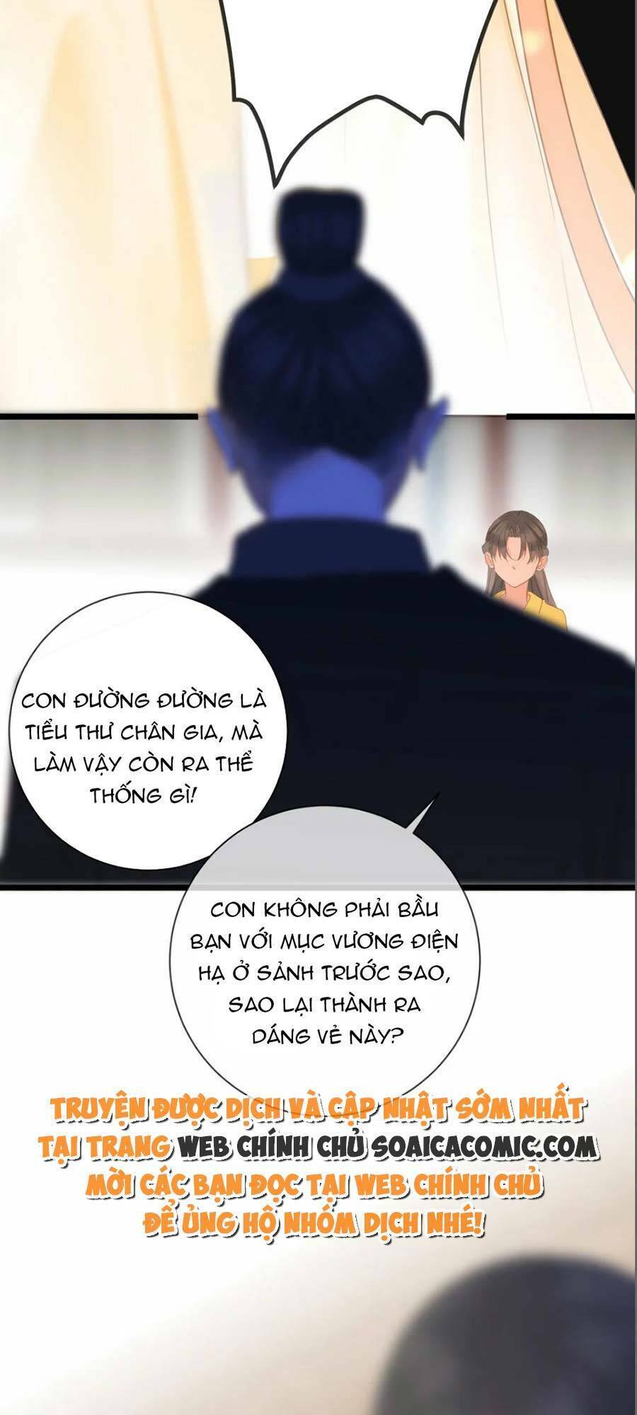 Vương Gia Hắn Luôn Nghĩ Tôi Yêu Hắn Đến Nghiện Chap 16 - Next Chap 17