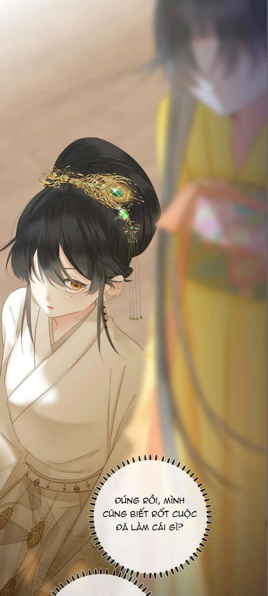 Vương Gia Hắn Luôn Nghĩ Tôi Yêu Hắn Đến Nghiện Chap 16 - Next Chap 17