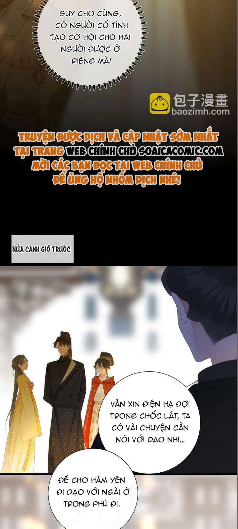 Vương Gia Hắn Luôn Nghĩ Tôi Yêu Hắn Đến Nghiện Chap 16 - Next Chap 17