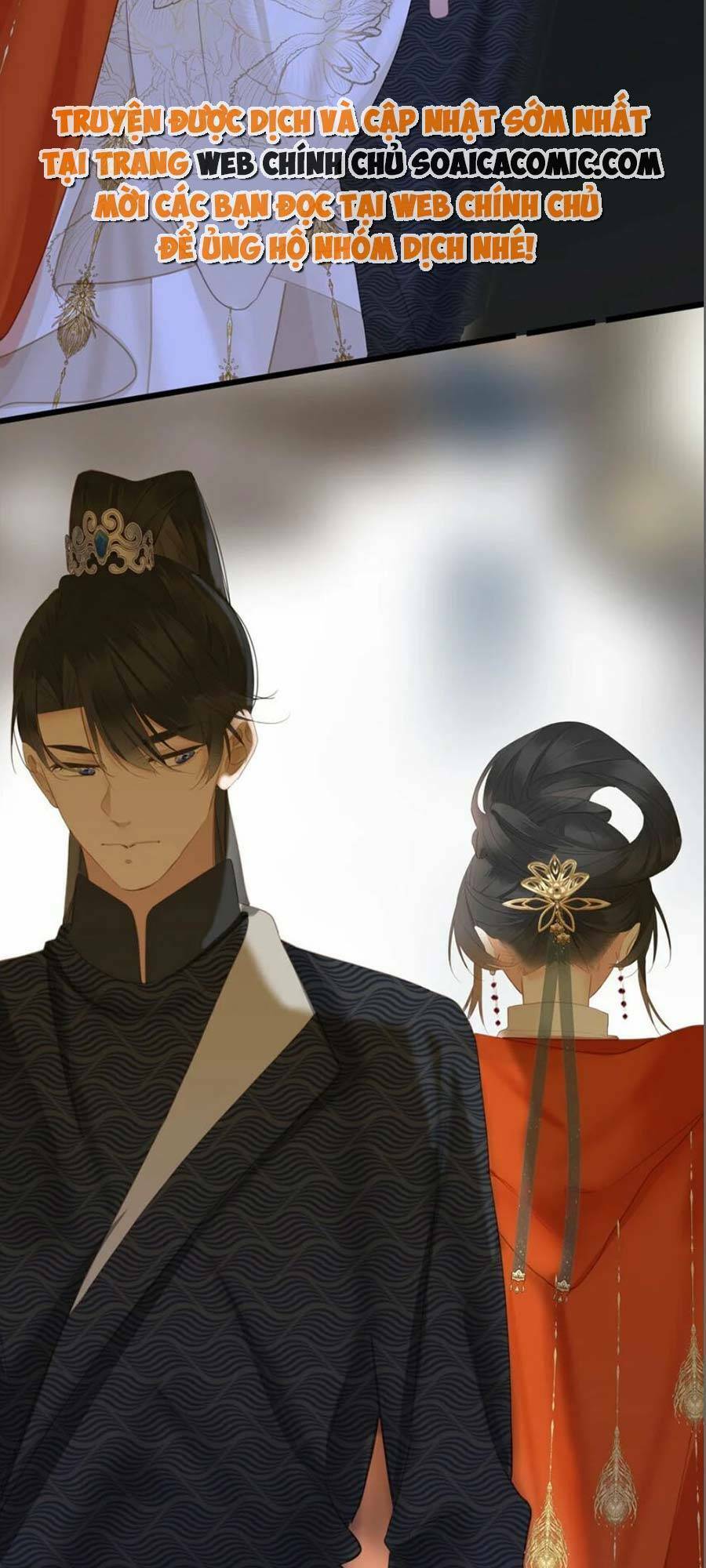 Vương Gia Hắn Luôn Nghĩ Tôi Yêu Hắn Đến Nghiện Chap 16 - Next Chap 17
