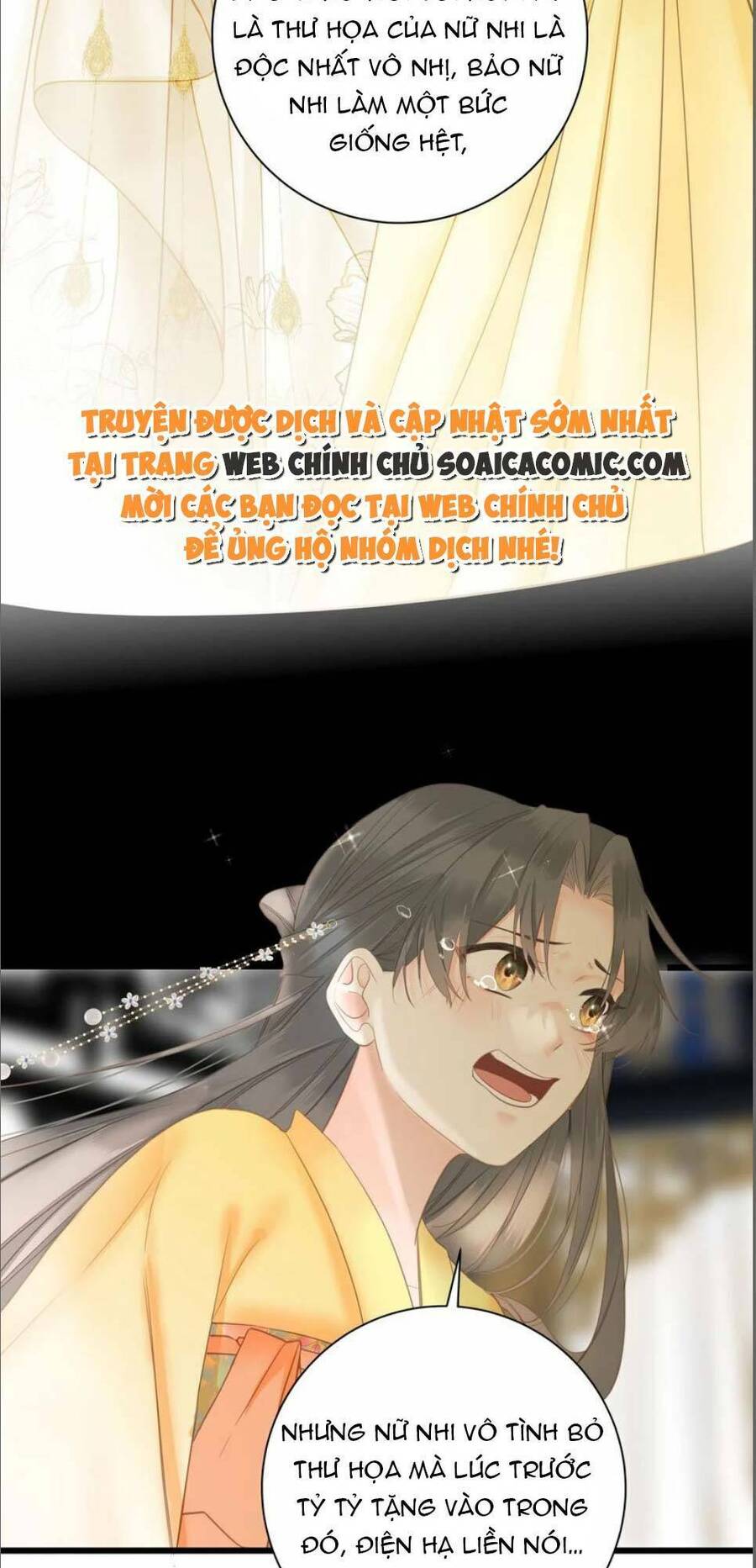 Vương Gia Hắn Luôn Nghĩ Tôi Yêu Hắn Đến Nghiện Chap 16 - Next Chap 17
