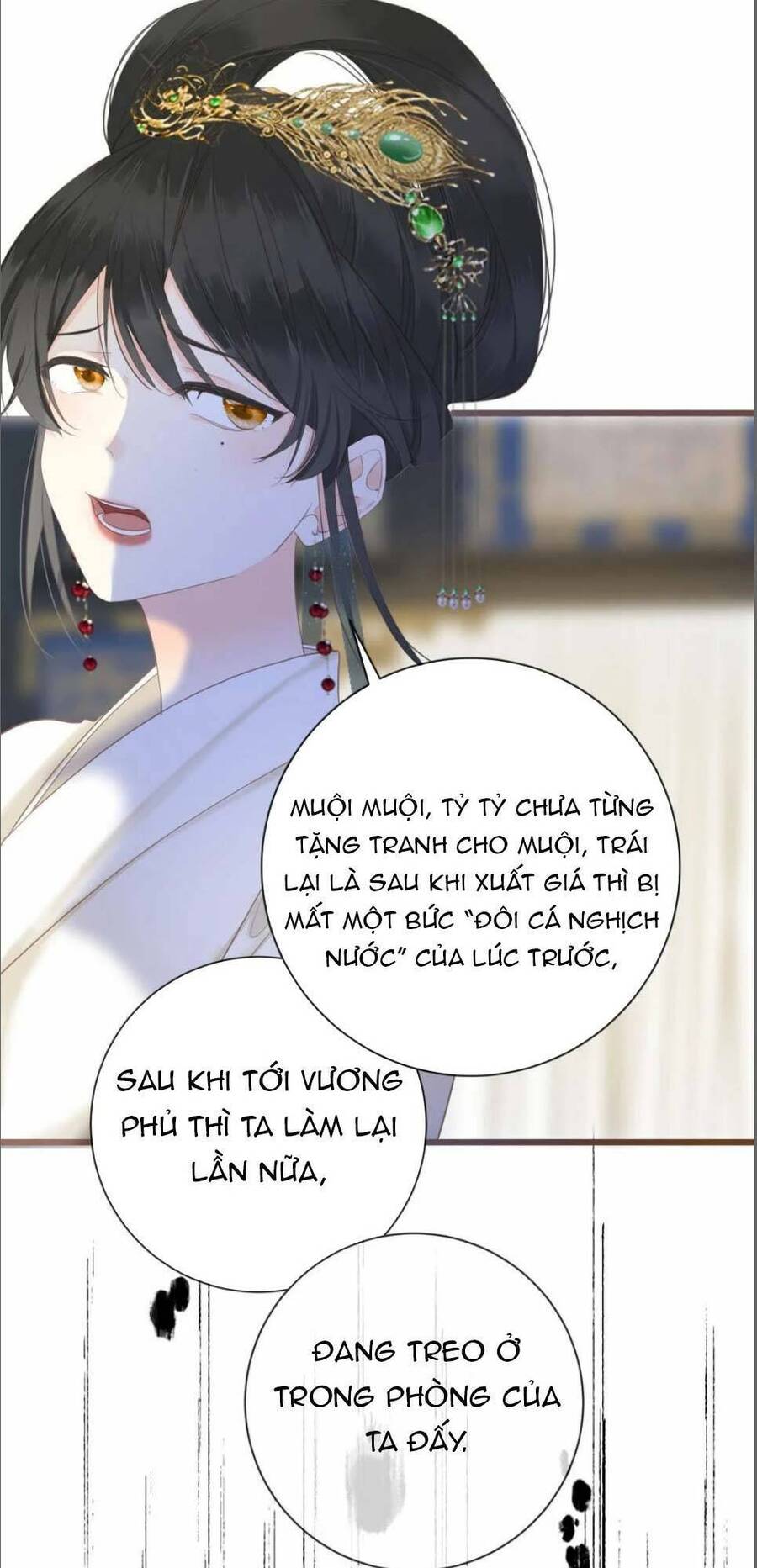 Vương Gia Hắn Luôn Nghĩ Tôi Yêu Hắn Đến Nghiện Chap 16 - Next Chap 17