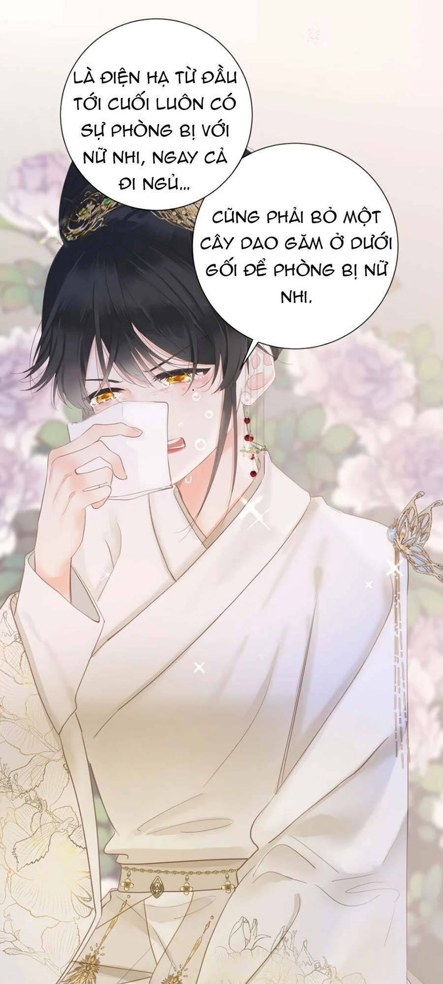 Vương Gia Hắn Luôn Nghĩ Tôi Yêu Hắn Đến Nghiện Chap 16 - Next Chap 17