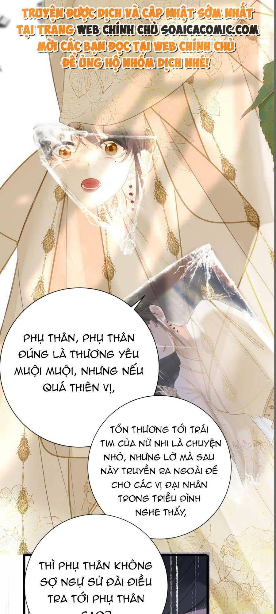 Vương Gia Hắn Luôn Nghĩ Tôi Yêu Hắn Đến Nghiện Chap 17 - Next Chap 18